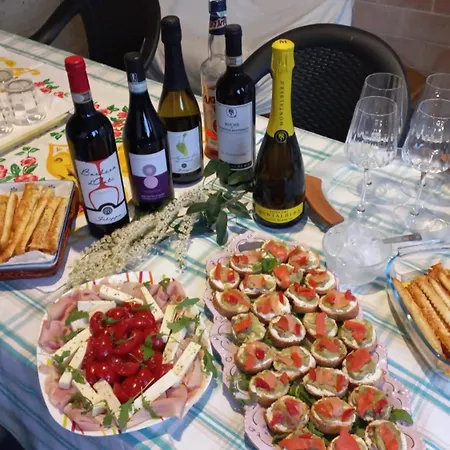 Wine E Relax Thea Appartement
